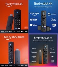 Amazon Fire TV Stick 4K/Max |