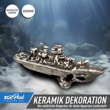 ⛴️ Terrarium ZooPaul