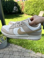 Nike Dunk Low Phantom Gold metallic, Gr.40