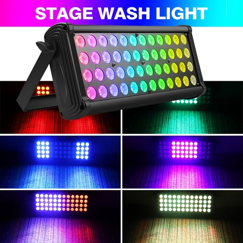 Uking 80w rgb lichtleiste - uking,