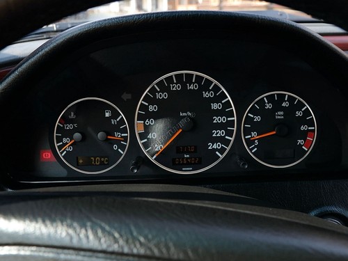 Fits mercedes w202 1993 - w202, 1993-1997