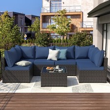 7PCS Outdoor Patio Furniture