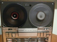 TONBANDMASCHINE SABA TG 564