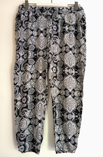 Amisu schlupfhose jogger - schlupfhose,