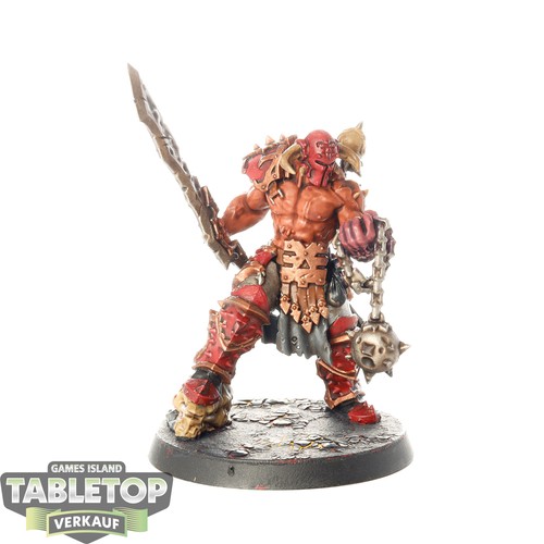 Blades khorne - blades, of