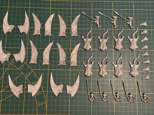 Warhammer lizardmen - warhammer,