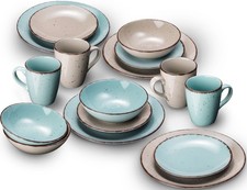 ARTE VIVA Kombiservice Geschirr-Set, Service Puro (32-tlg), 8 Personen