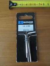 Matador Schraubwerkzeuge