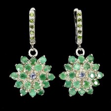 925 Sterlingsilber Ohrringe