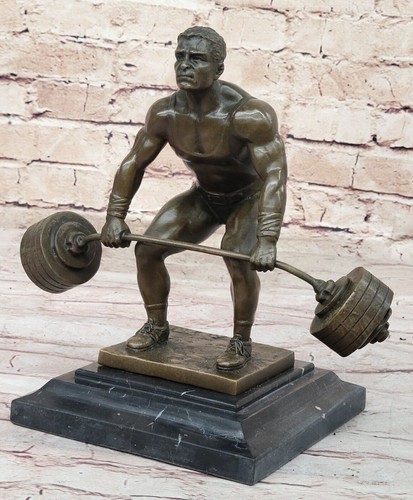 Jean patoue bronze skulptur - bronze,