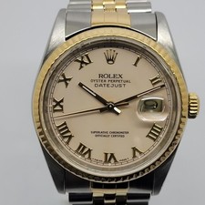 Rolex Datejust Stahl/Gold Ref