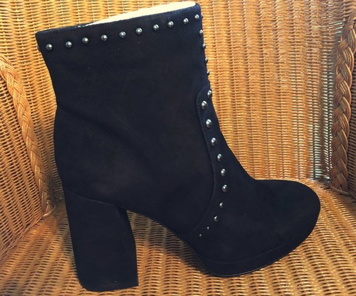 Neu stiefelette wildleder - neu,