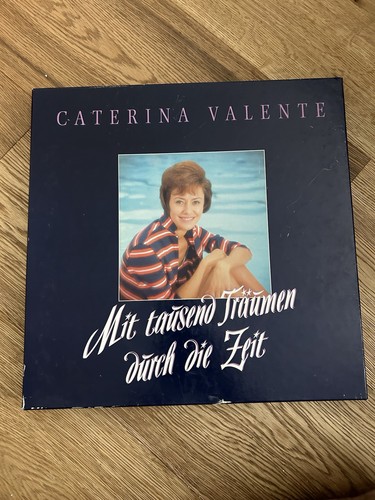 Caterina valente mit tausend - valente,