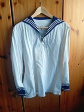 Bordhemd Matrosenhemd Hemd