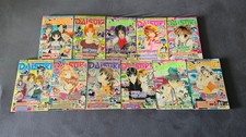 alle 11 Bände von Daisuki Manga aus 2003 (Zustand wie neu)