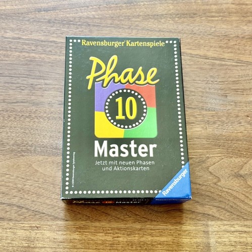 Ravensburger phase 10 - ravensburger,