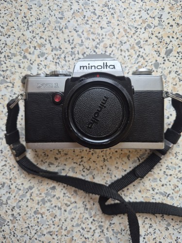 Minolta xg1 - minolta,