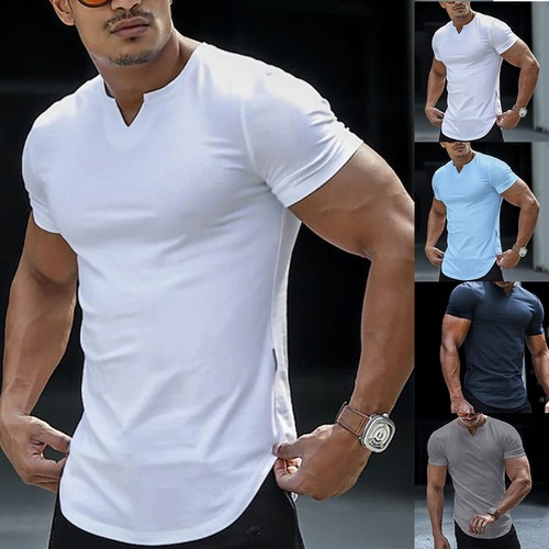 Herren ausschnitt henley - herren, v-ausschnitt
