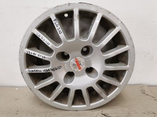 Alufelge rondell 14h2 - x,