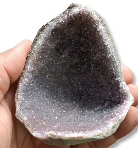 Amethyst druse uruguay - uruguay, 199