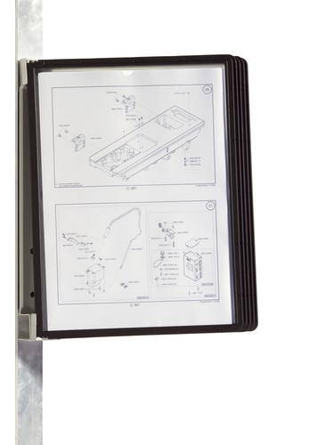 Durable sichttafelsystem vario - durable,