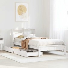 Massivholzbett Bett Holzbett