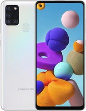 Samsung galaxy a21s - dual, sim
