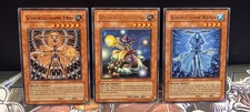 Yugioh SCHICKSALSDAME ERDE, CATOBLEBAS, SCHICKSD. WASSER, SOVR, RARE