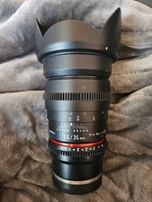 Walimex pro 35mm e mount - walimex,