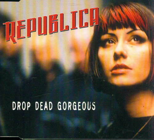 Maxi republica drop - cd, republica/drop