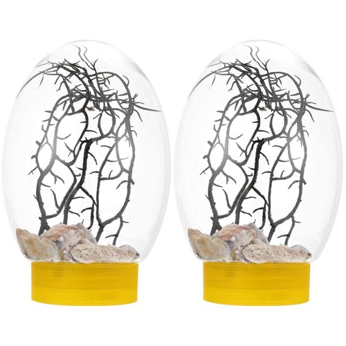 Set aquarien dekoration - , 2