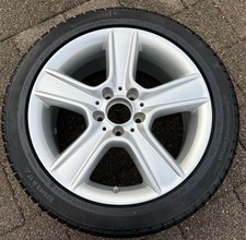 Original alufelge - 1, 17"