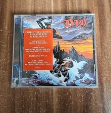 Dio - Holy Diver (2005) Remastered Musik CD Album *** sehr gut ***