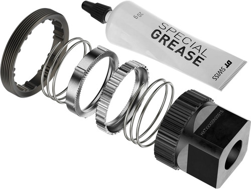 Swiss anti pedal kickback - dt,