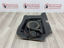 VW T5 7H Original Lautsprecher Hinten Links mit Befestigungsplatte 7H0035241J