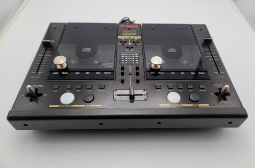 Vestax cdx dual - vestax, cd
