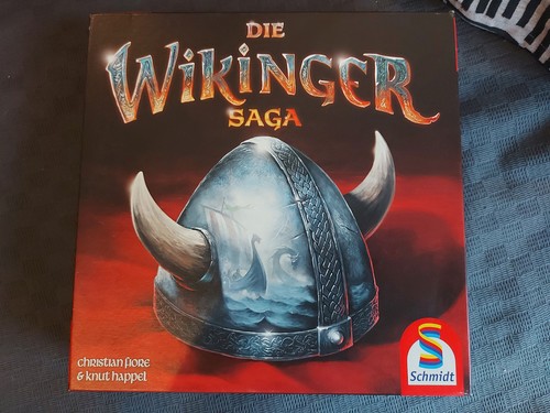 Die wikinger saga schmidt - saga,