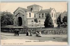 10606208 - Lausanne Ecole de Medecine