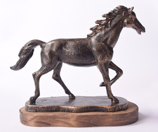 Pferd Gusseisen Eisenguss