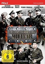 Der beste Mann beim Militär / Brillante Militär-Satire ... | DVD | Zustand sehr gut