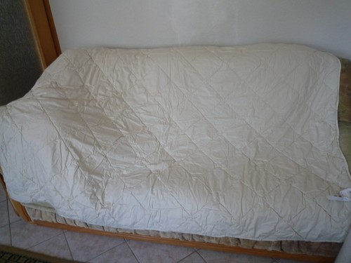 Luxus bettdecke steppdecke - luxus, bettdecke,