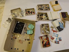 Konvolut - Knöpfe  - u.v.m