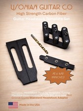 Tuning Machine Locator + Dual