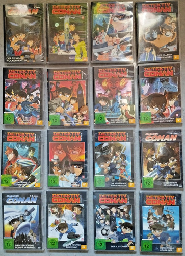 Detektiv conan dvd film - film, 1