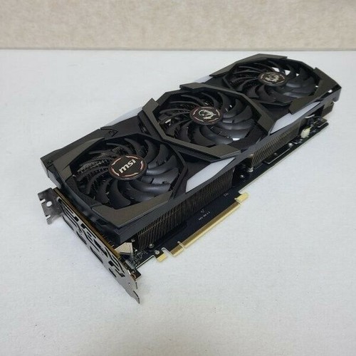Msi nvidia geforce - geforce, rtx