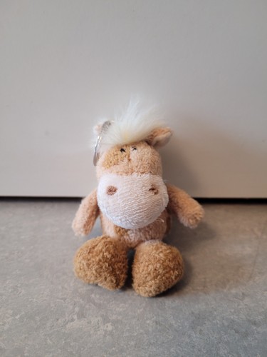 Nici plüsch stofftier pferd - plüsch,