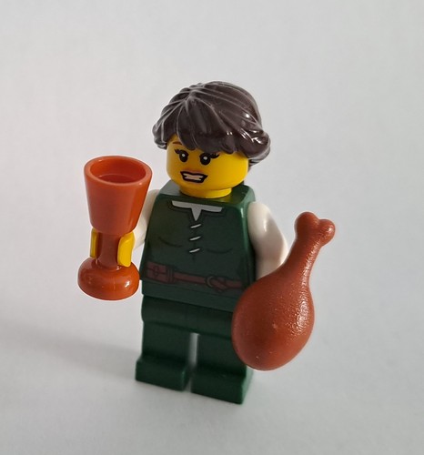 Lego minifigur mittelalter - -,