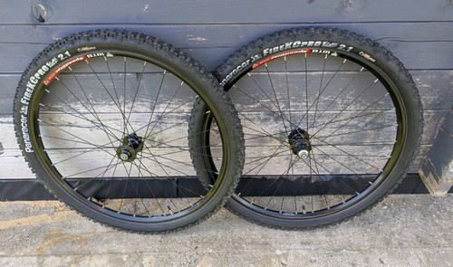 Hope wtb speed - -, 26"