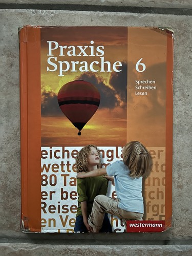 Praxis sprache allgemeine - praxis, 6,