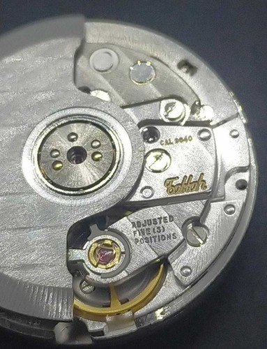 Uhrwerk frederic piguet 9640 - uhrwerk,